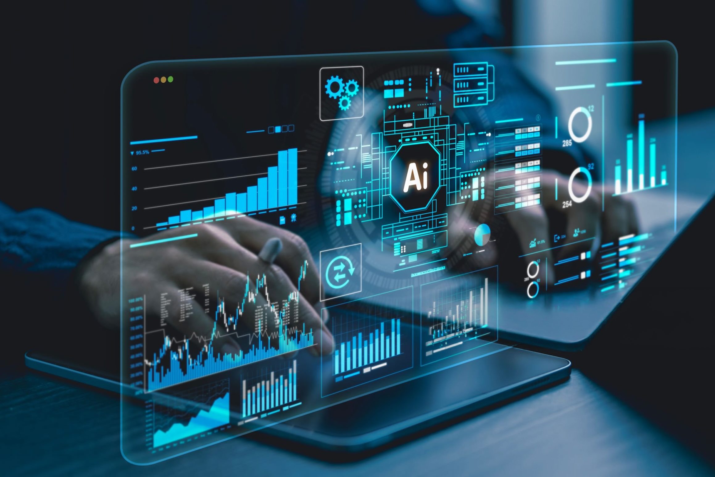 Custom Application Development