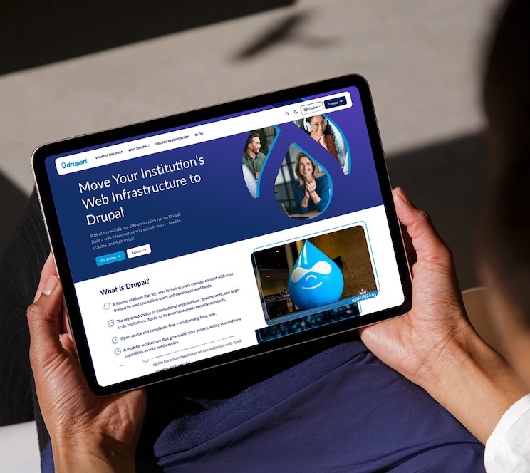 Drupal Intranet