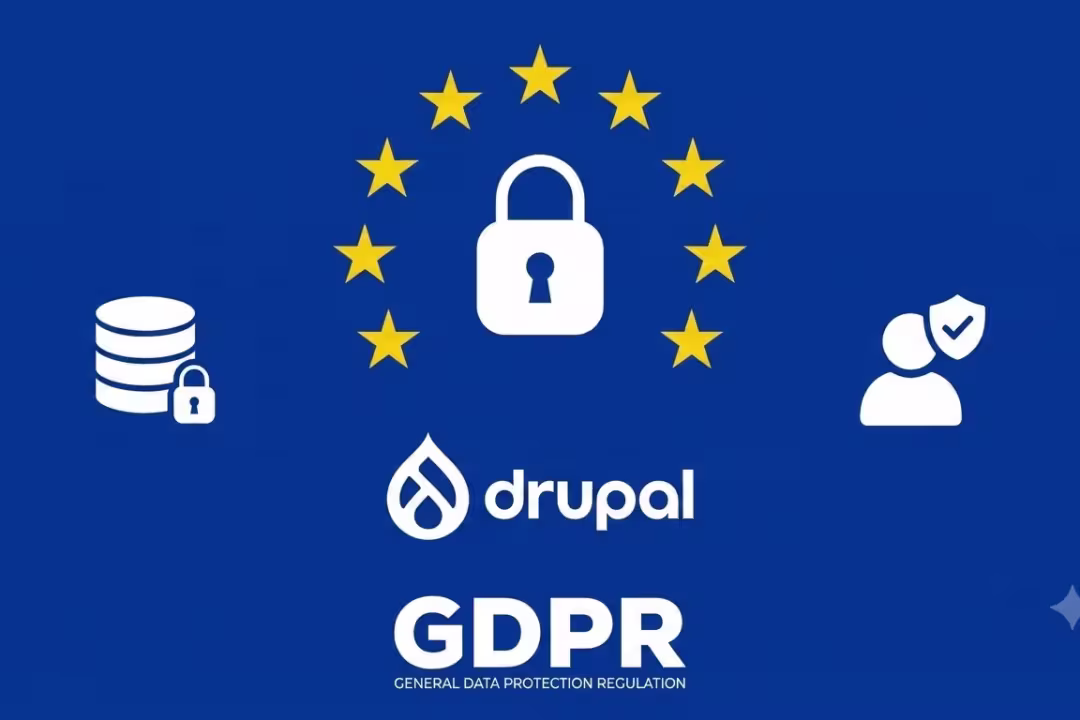 Drupal GDPR