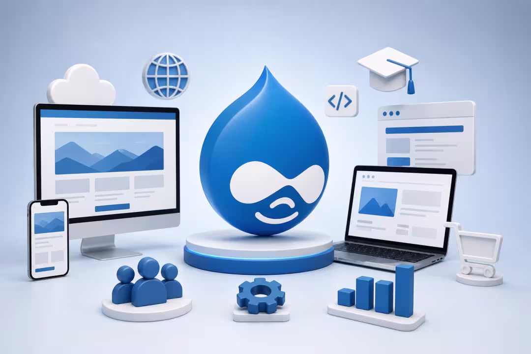What Can You Do with Drupal? Use Cases and Scenarios