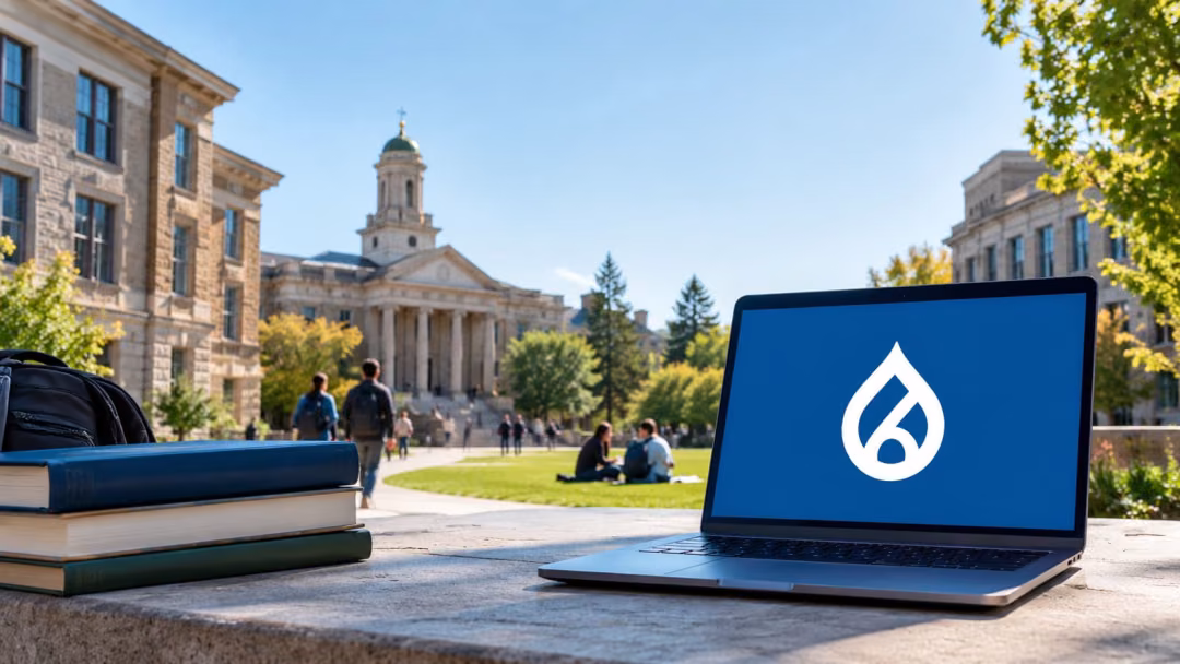 Universities Using Drupal: 10 Leading Institutions and Why They Chose It