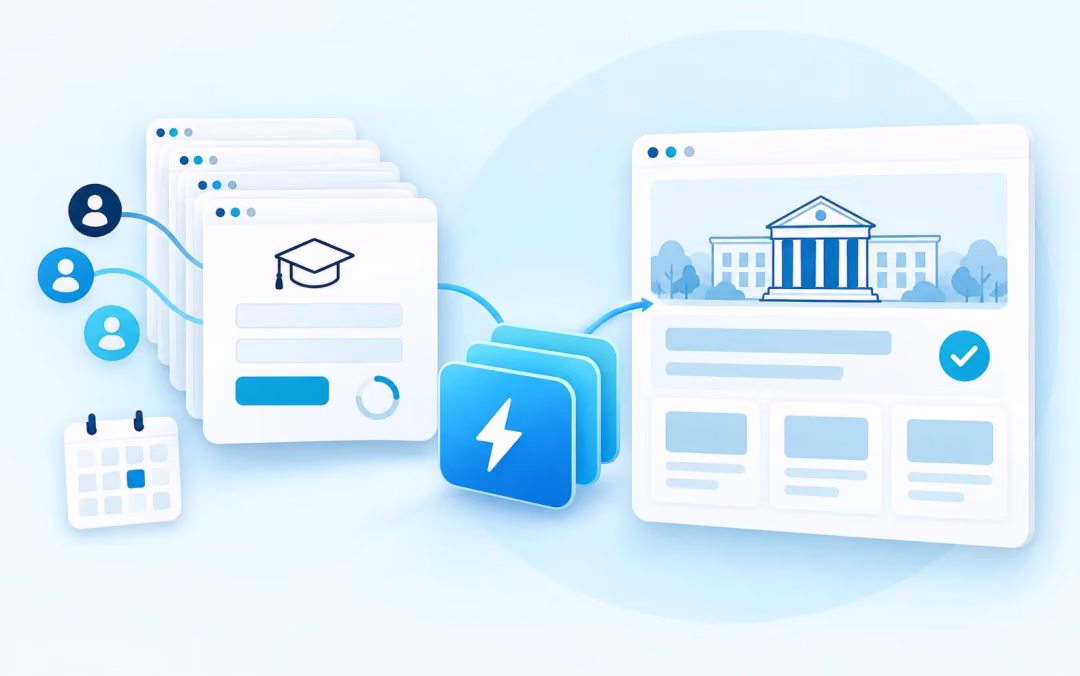 How to Speed Up a Drupal University Website: Caching, CDN and BigPipe